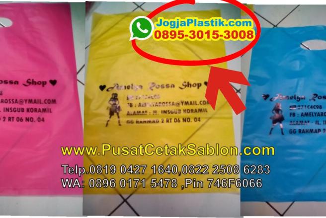 kontroversi kantong  plastik  berbayar Jual Kantong  